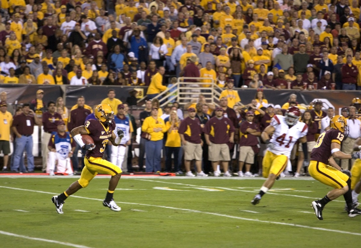 thanksgiving football game