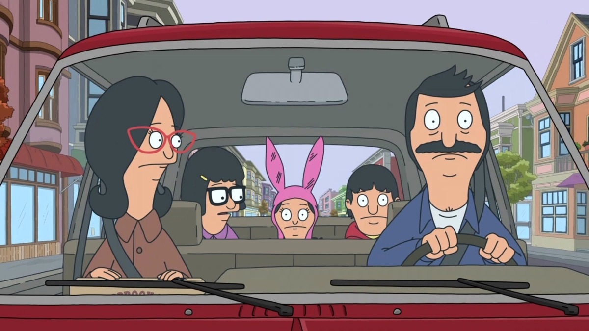 Still from Bob's Burgers