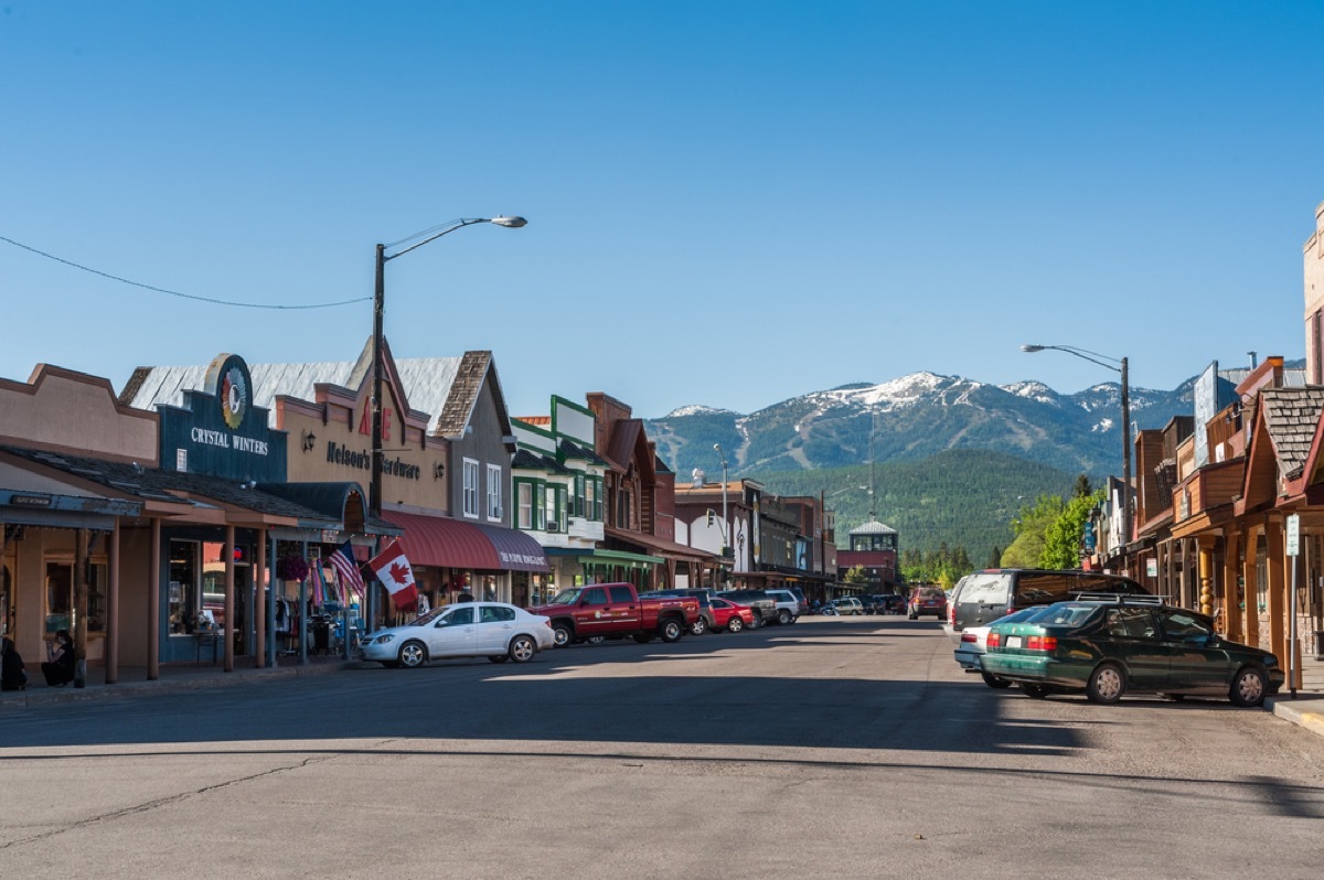 whitefish montana