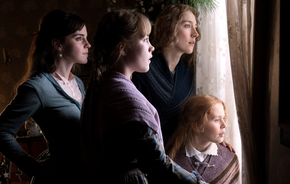 Still from movie Little Women