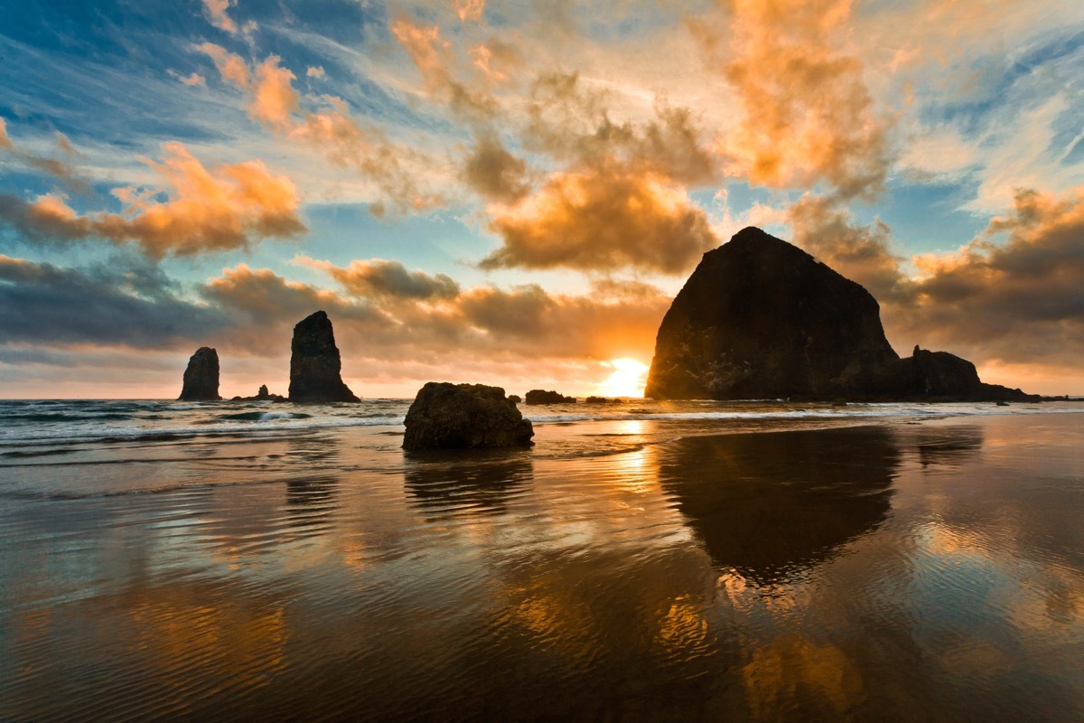 cannon beach oregon