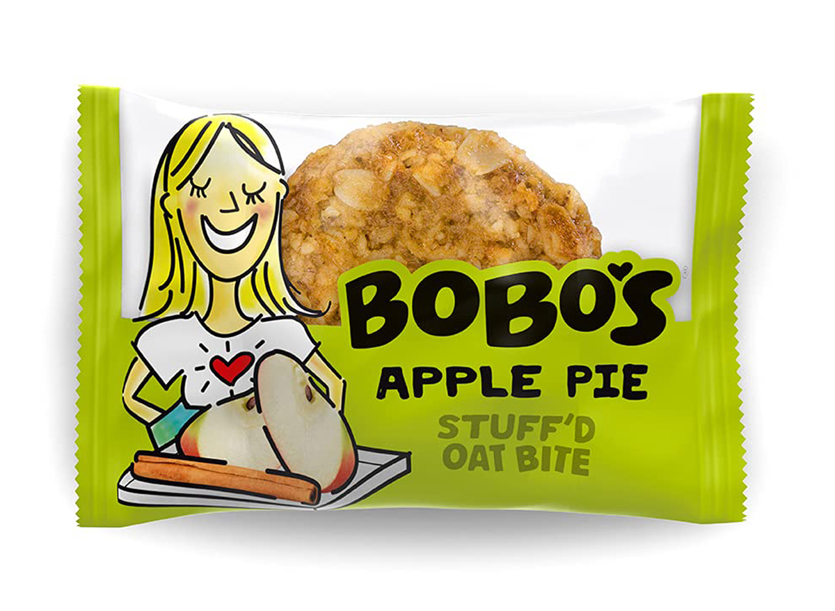 bobos apple pie bites