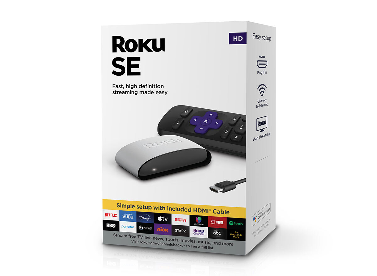 roku tv