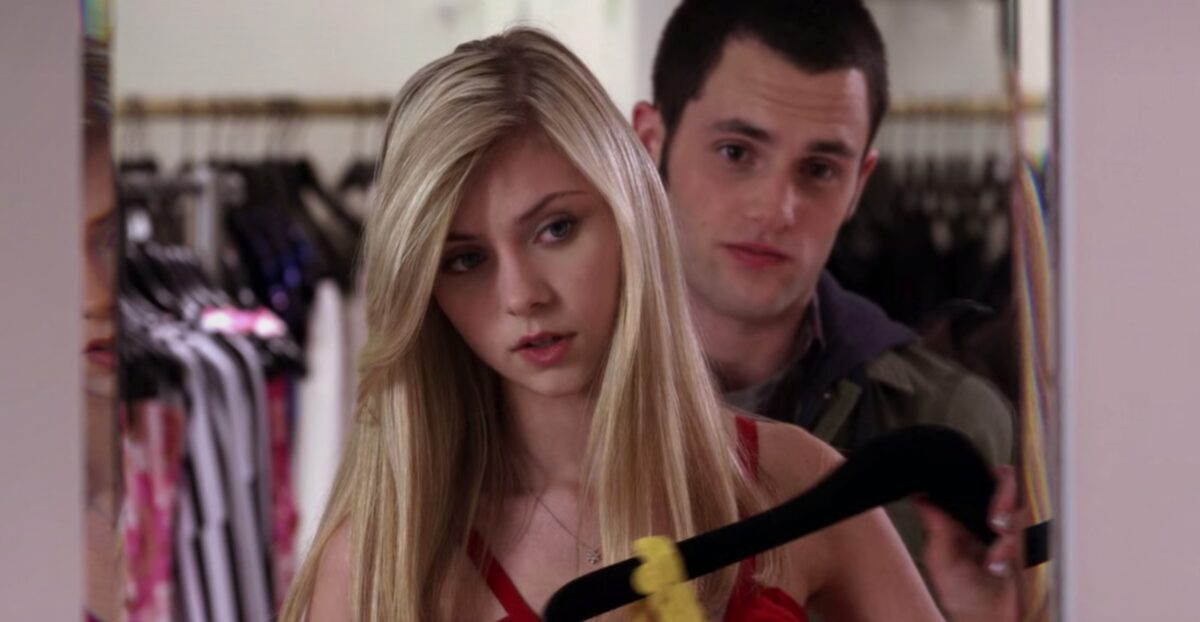 Taylor Momsen on Gossip Girl