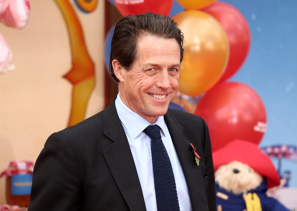 Hugh Grant