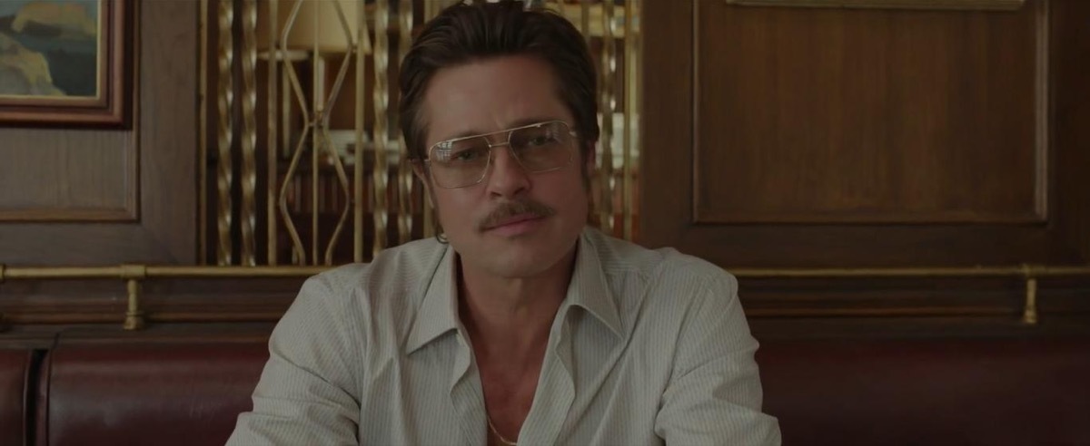 brad pitt in by the sea