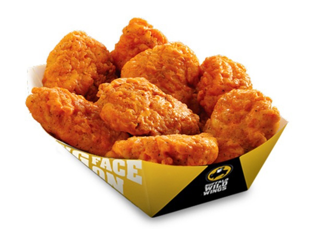 buffalo wild wings boneless