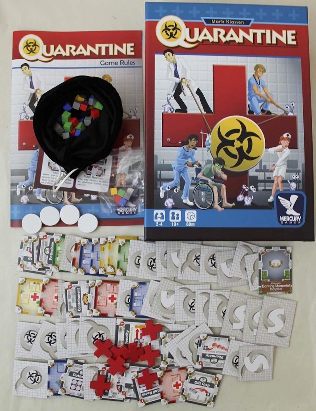 quarantine Worst Board Games