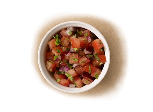 Fresh Tomato Salsa