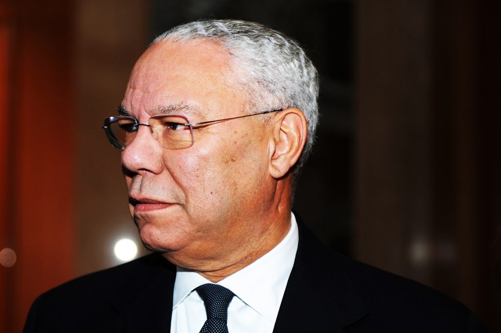 colin powell success quotes