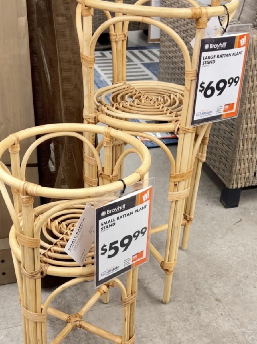 Big Lots Patio Decor