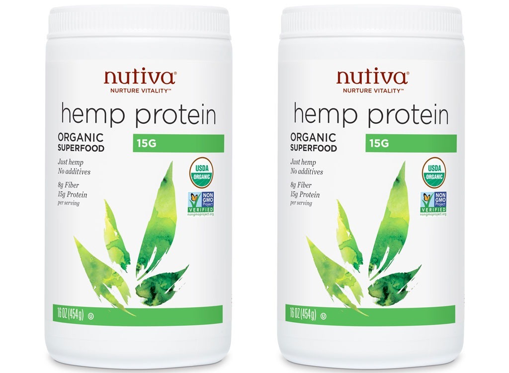 nutiva organic hemp protein