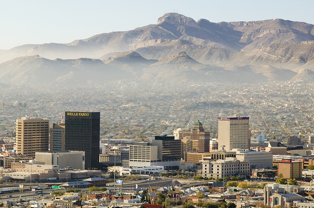 El Paso, happiest cities, drunkest cities, fattest cities, rent, property, best job opportunities, worst drinking water