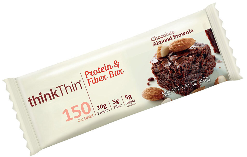 ThinkThin Chocolate Almond Brownie