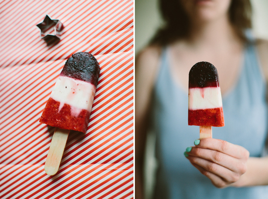 5. Popsicles