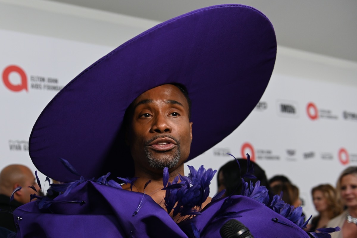 Billy Porter