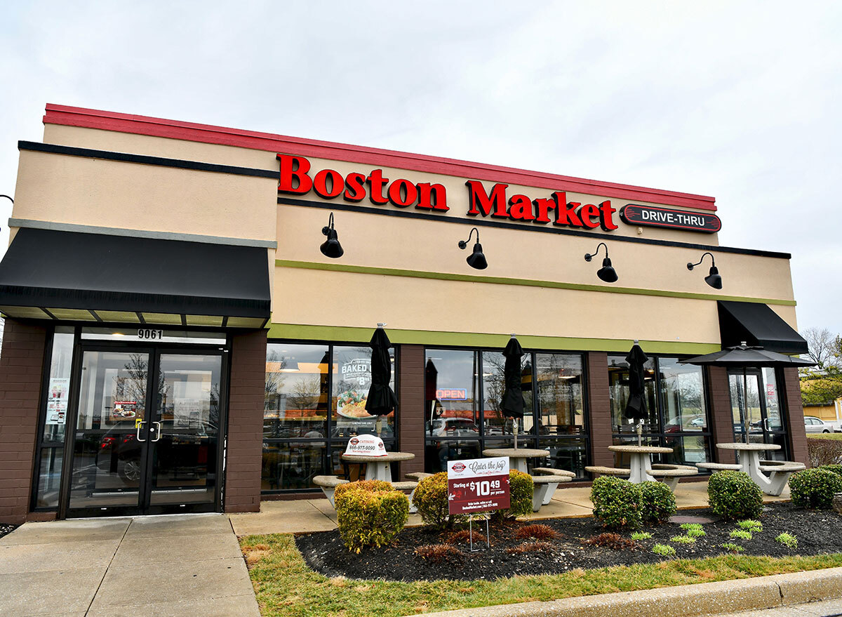 boston market