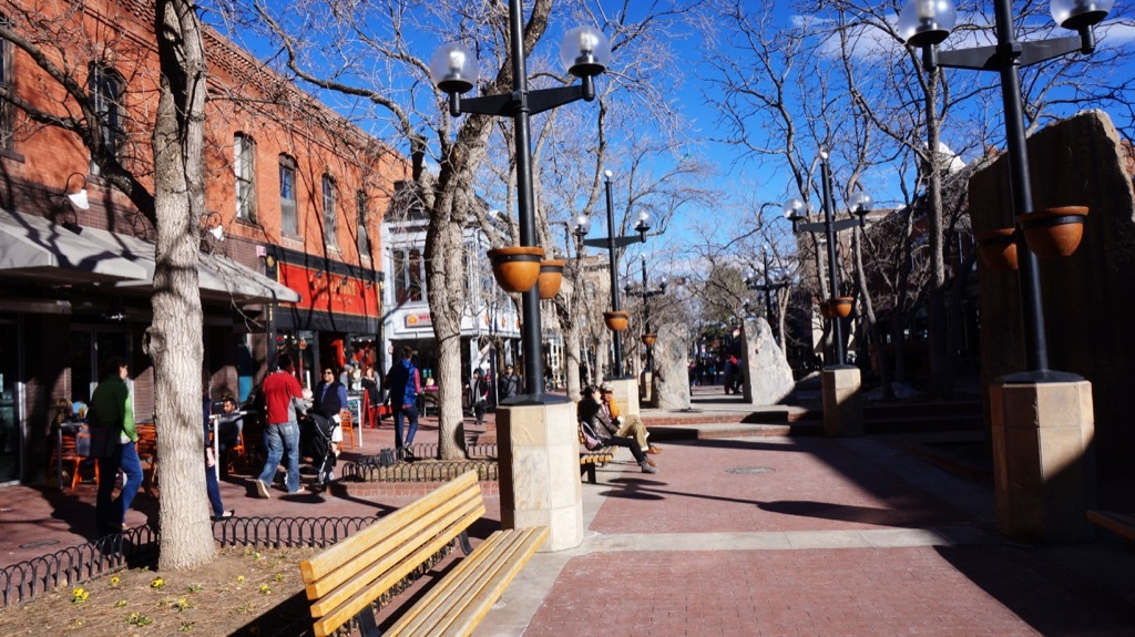 boulder fittest cities