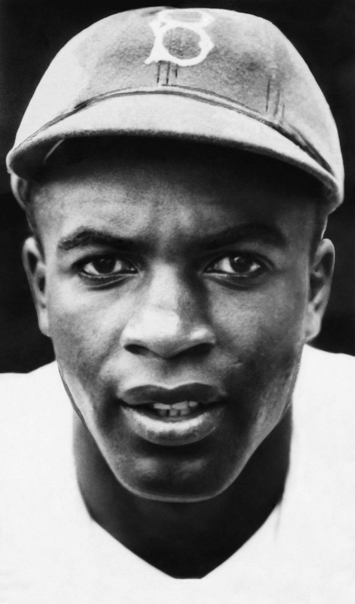 Jackie Robinson