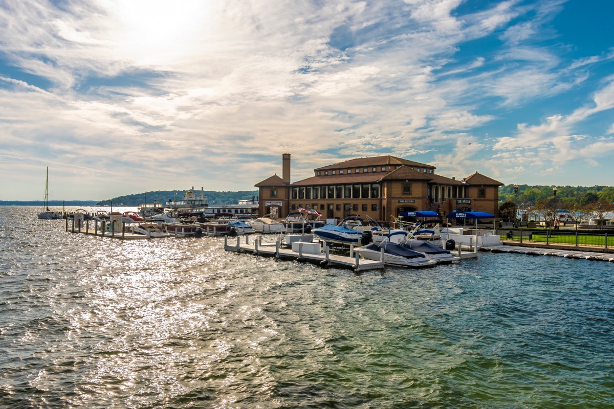 Lake Geneva Wisconsin