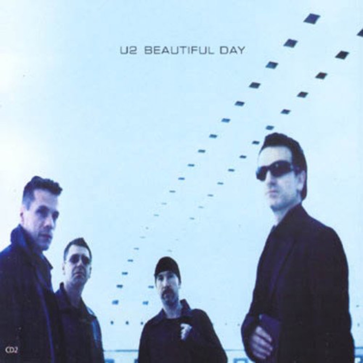 U2 Beautiful Day