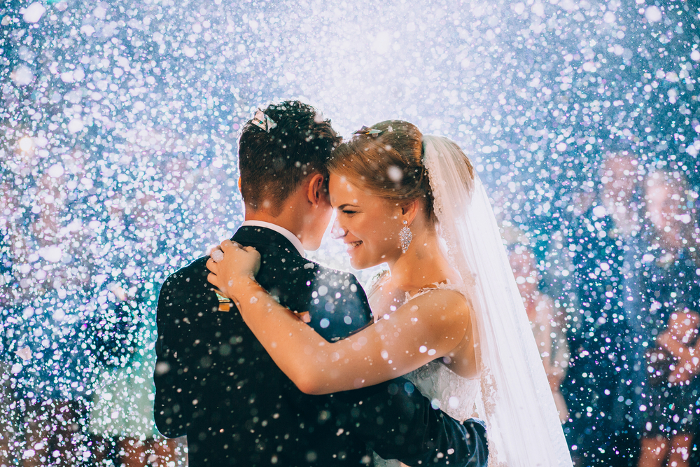 first wedding dance