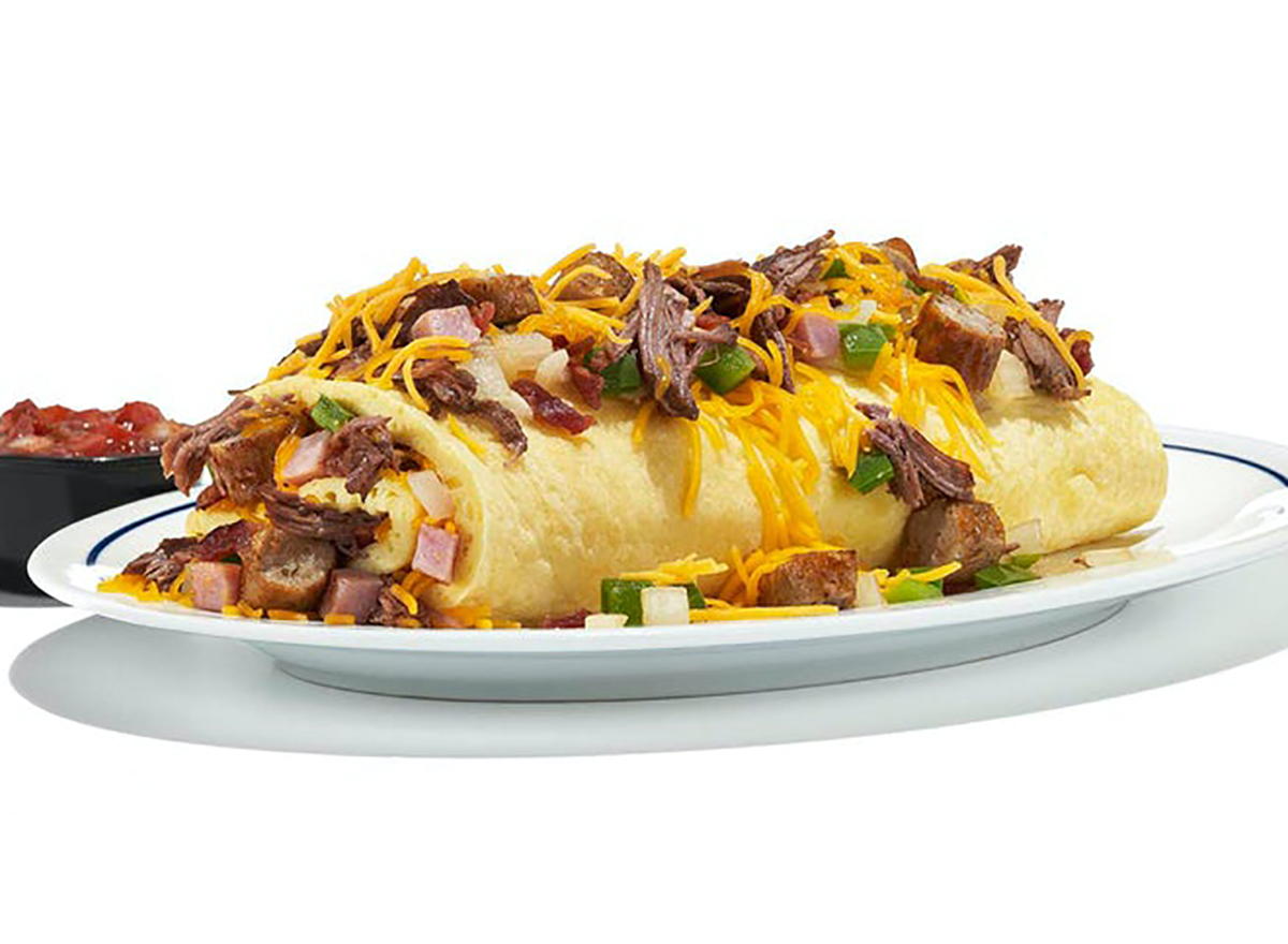 ihop colorado omelette