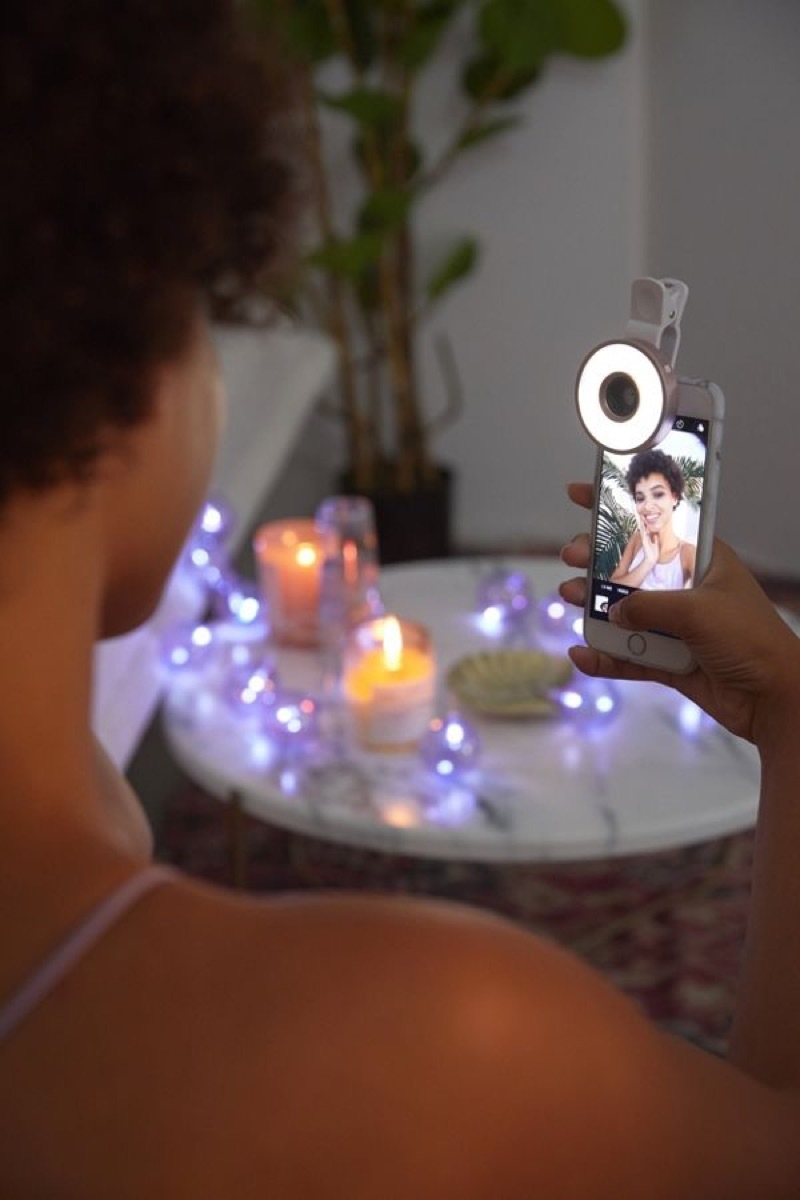 selfie ring light, amazing summer buys