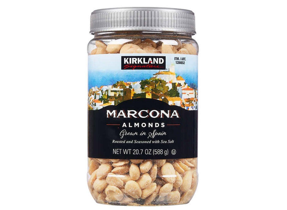 marcona almonds