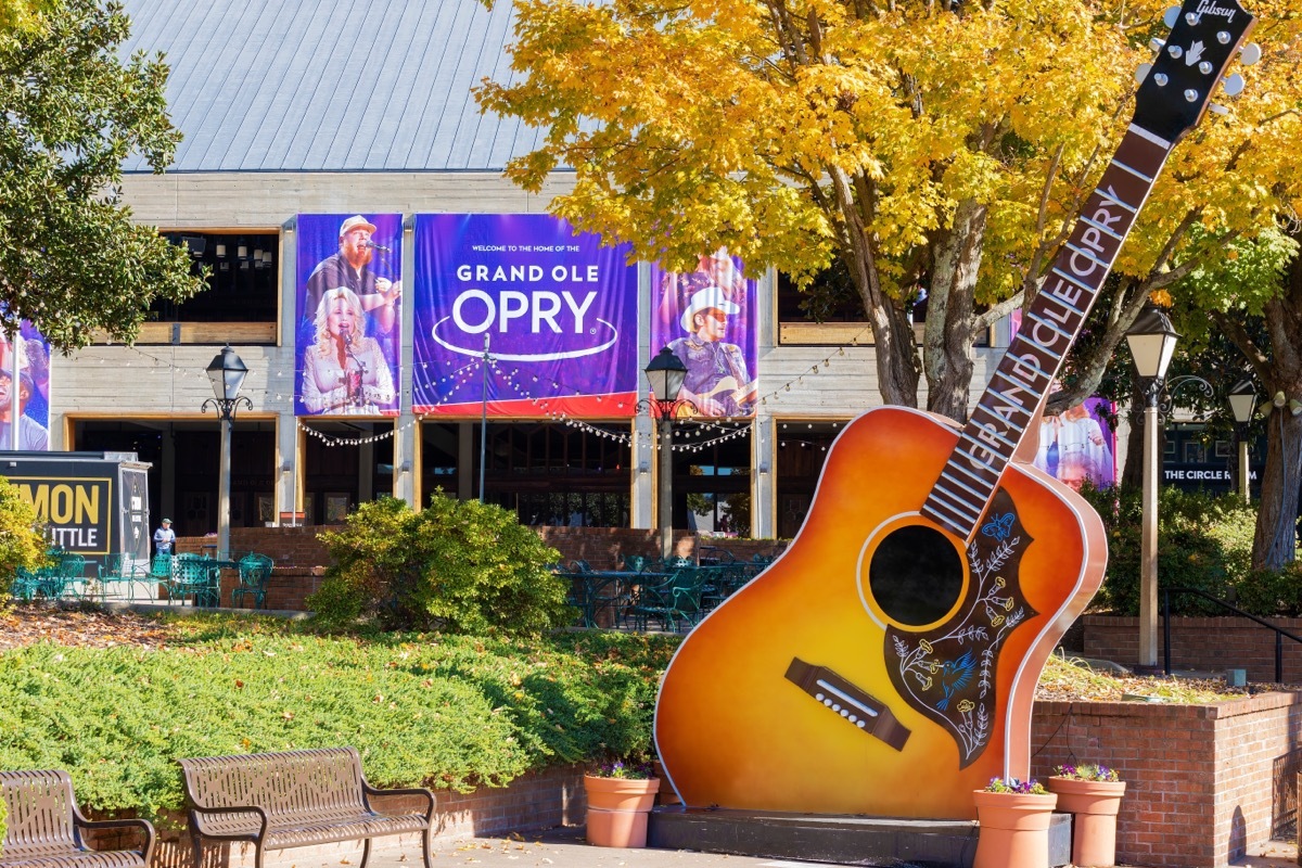 Grand Ole Opry