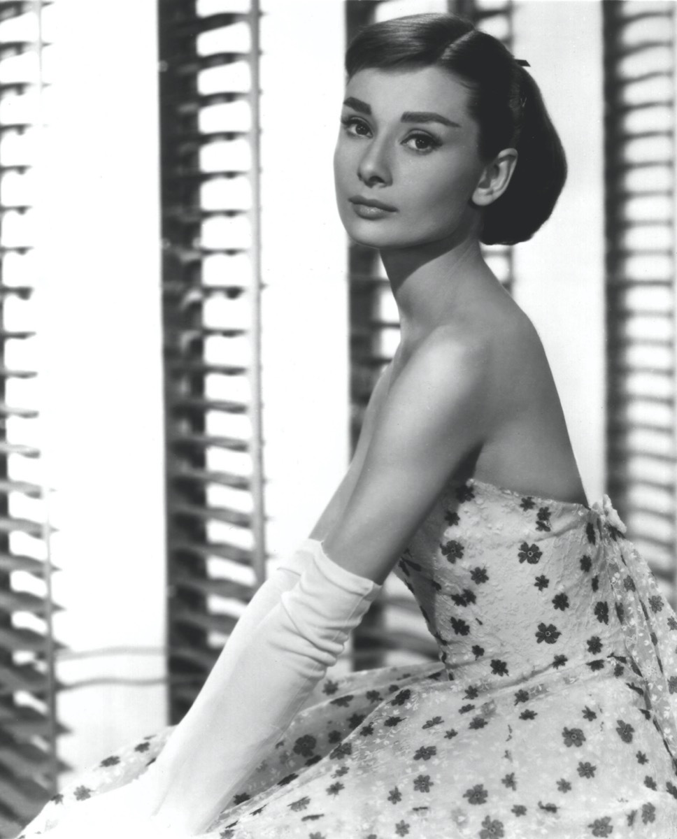 Audrey Hepburn