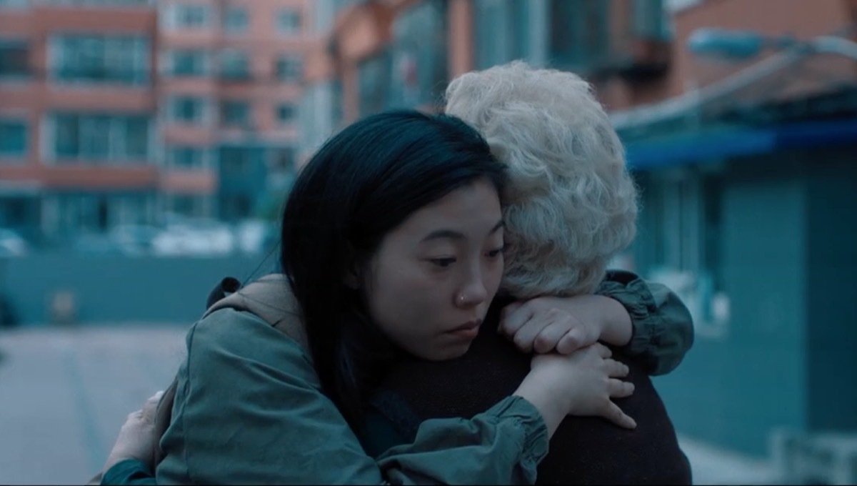 awkwafina in the farewell