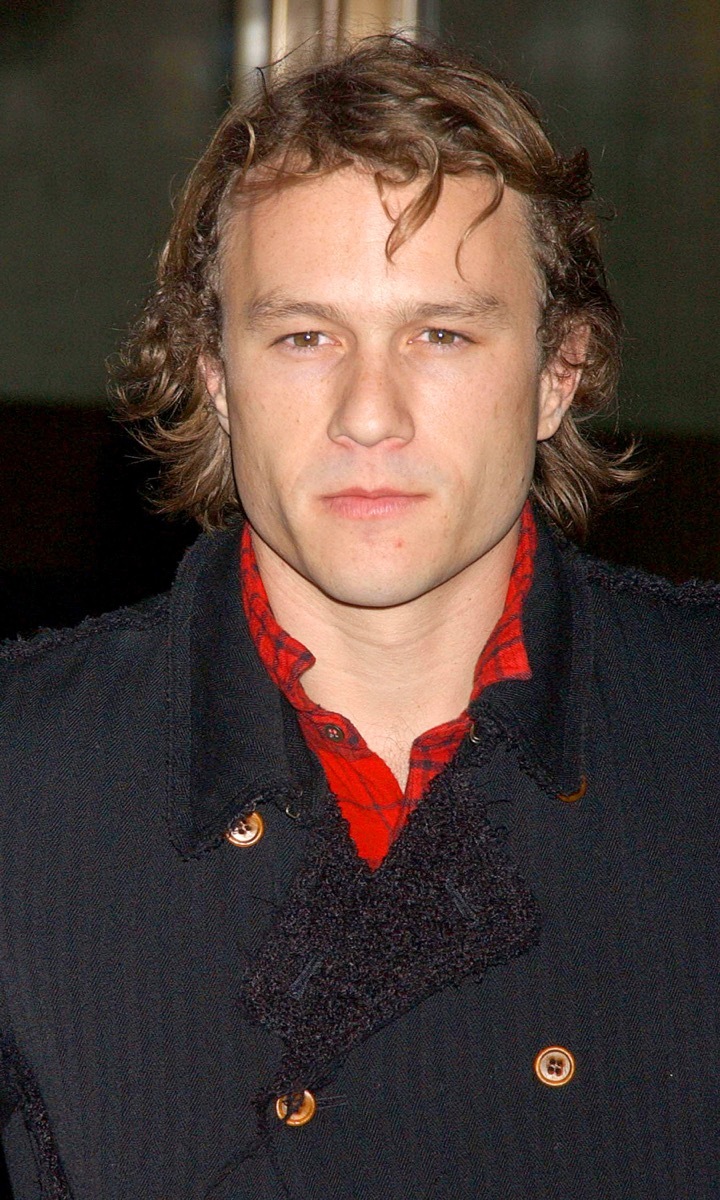 Heath Ledger