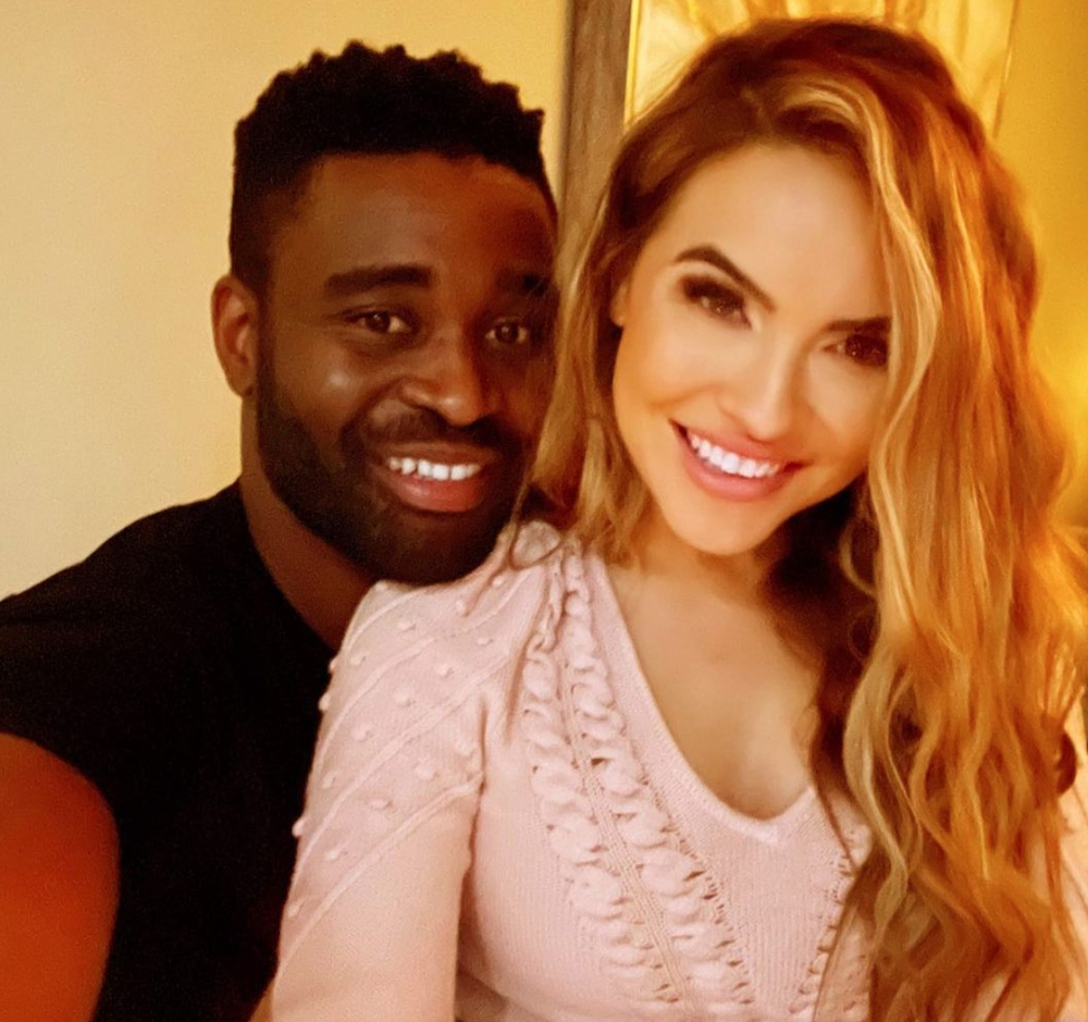 Keo Motsepe Chrishell Stause