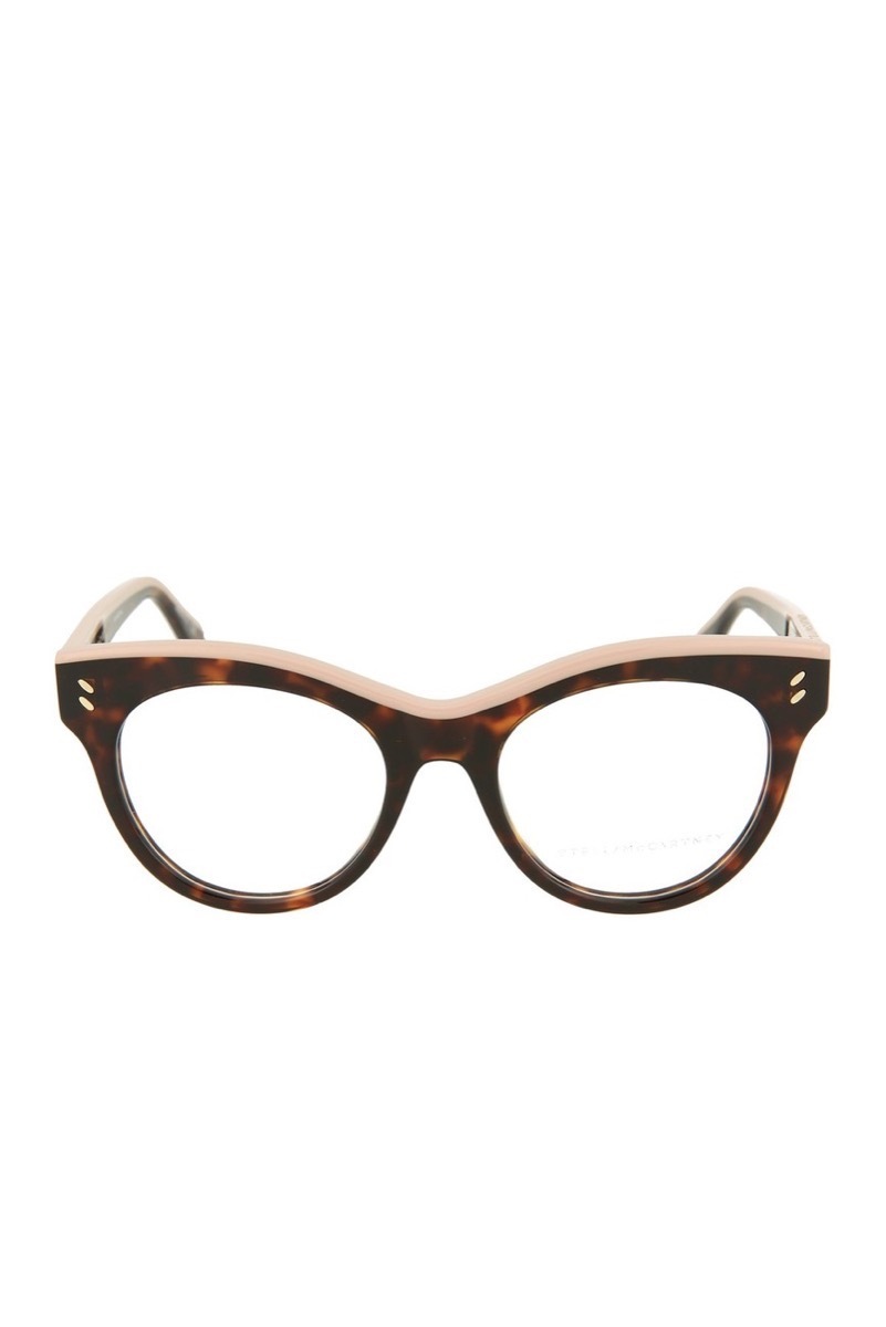 tortoiseshell glasses