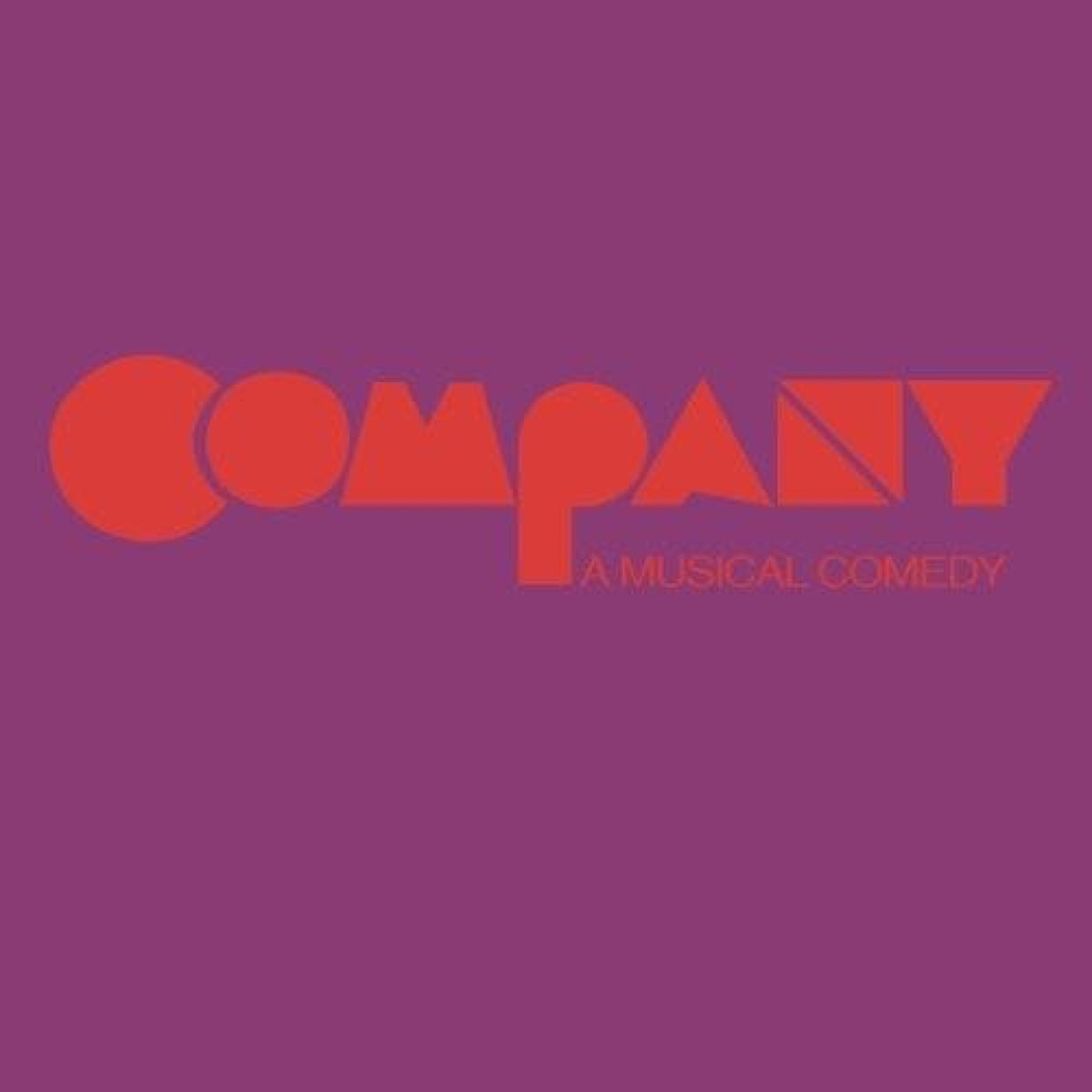 company original cast recording for broadway