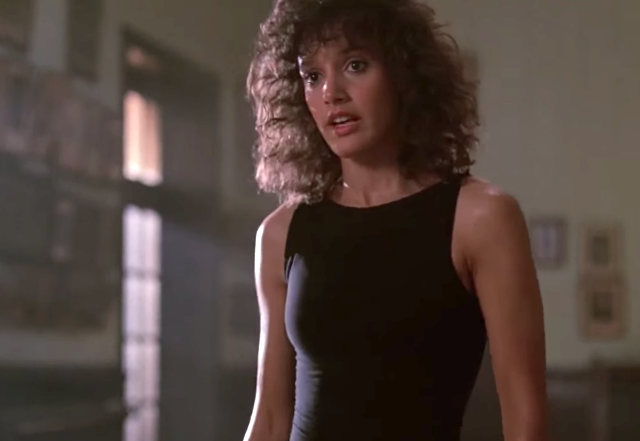 jennifer beals flashdance still