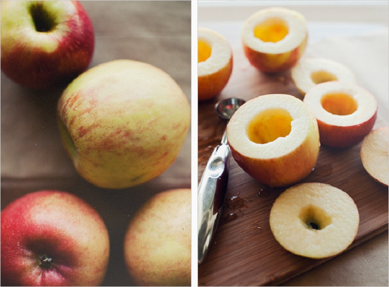 Baked apples with topping - 10 Healthy but Delicious Desserts You Should Try