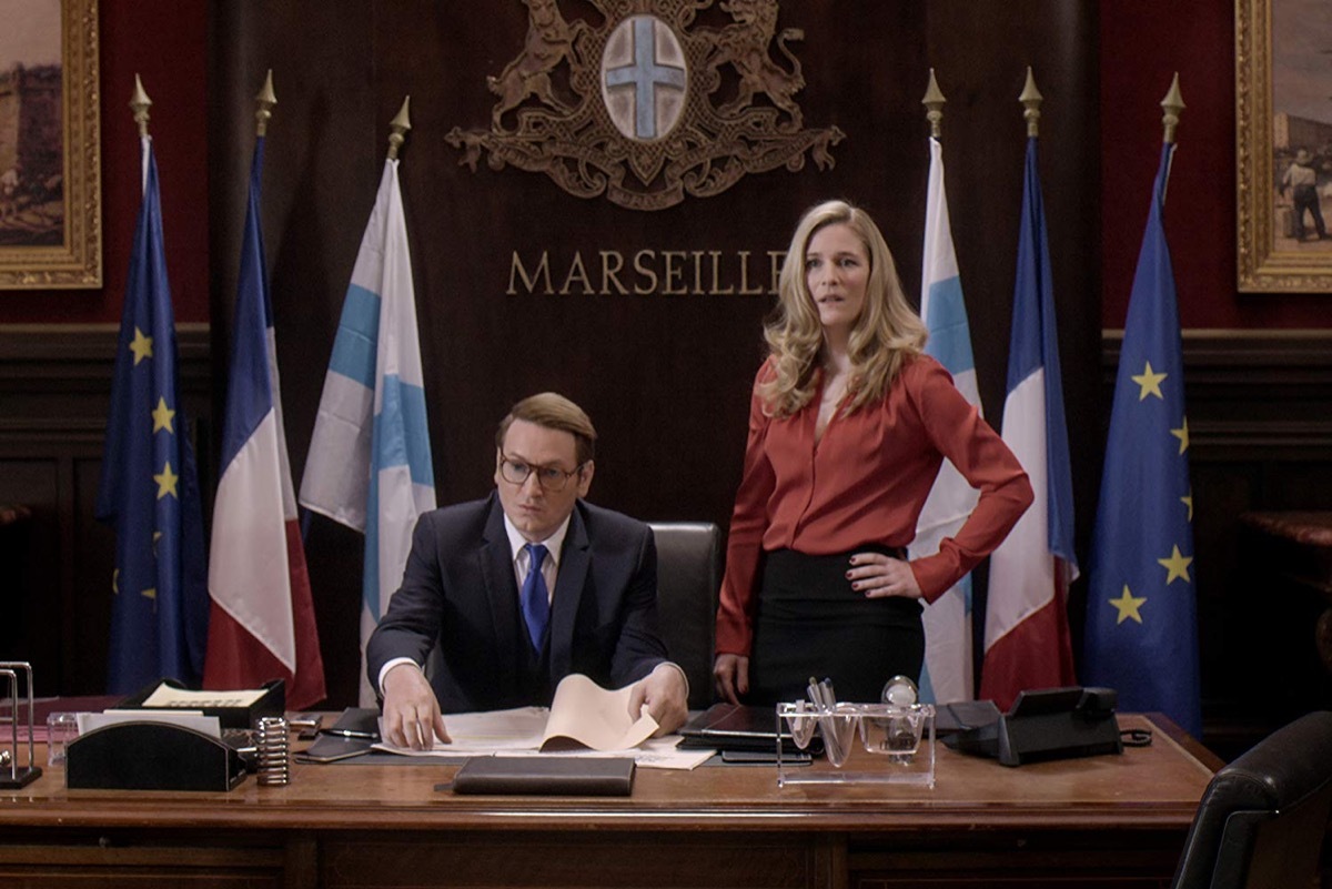 marseille on netflix, netflix canceled