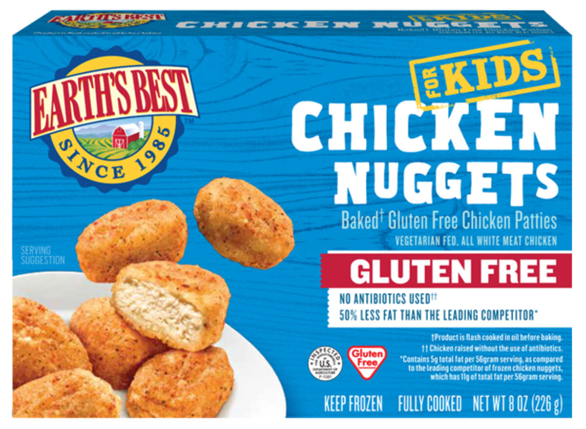 earths best chicken nuggets