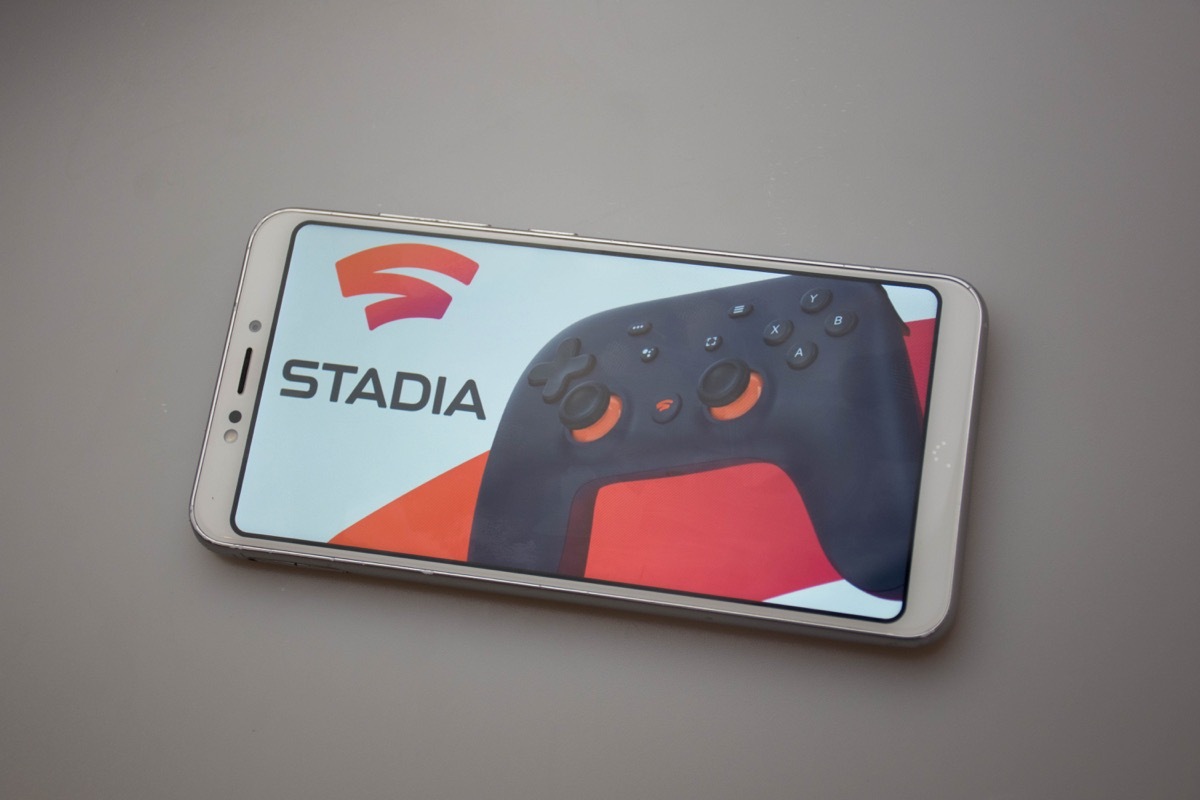 google stadia