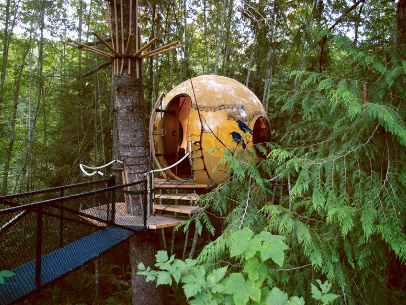 The Most Amazing (Unusual) Hotels Around the World 2