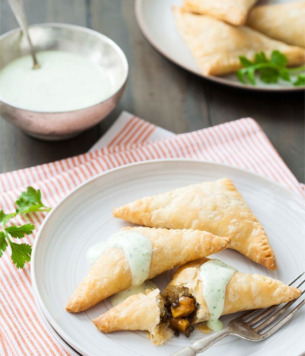 Pulse recipes empanadas