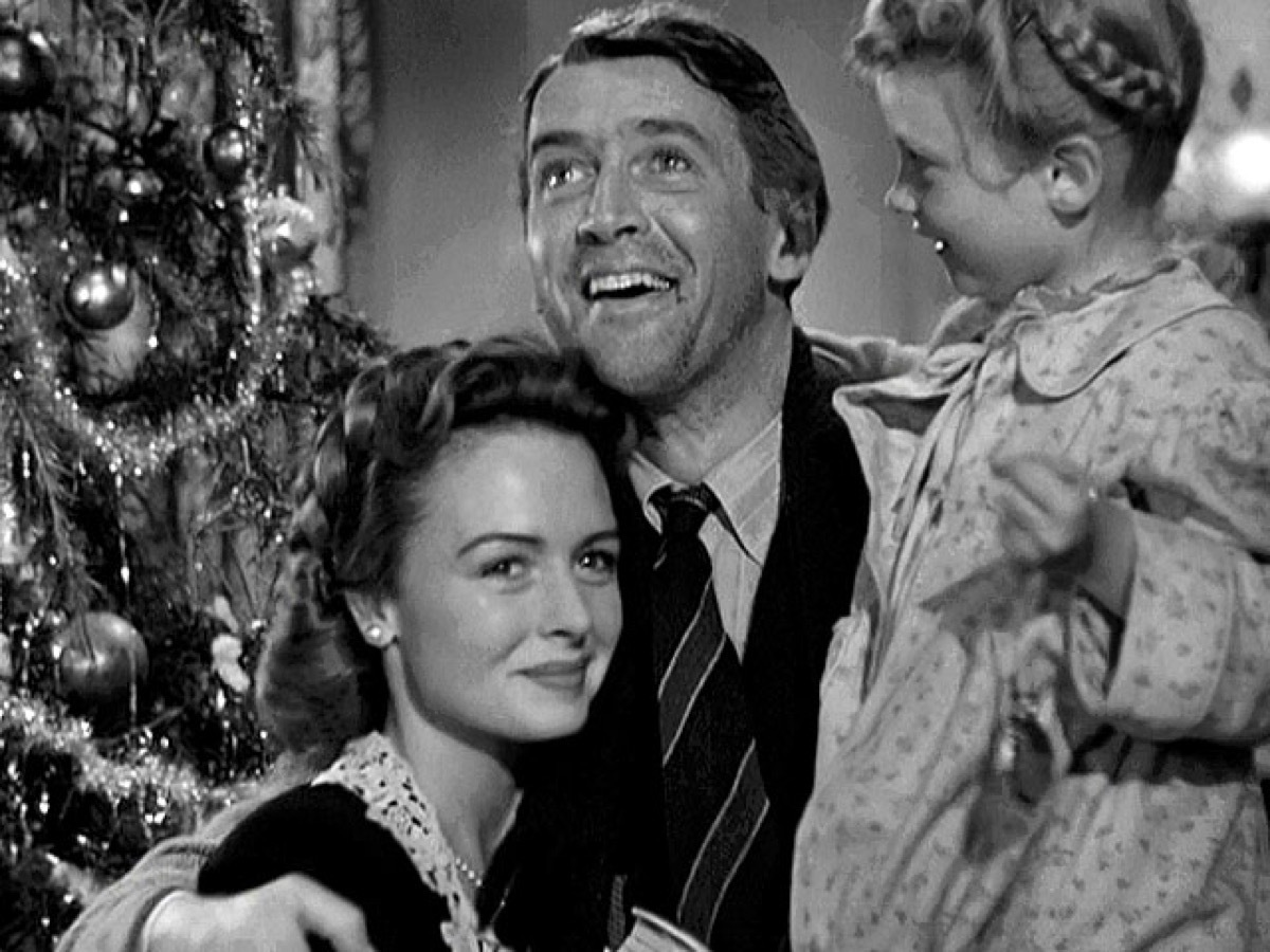 it's a wonderful life