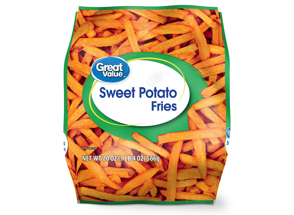 sweet potato fries