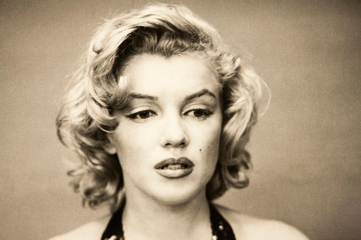 Marilyn Monroe