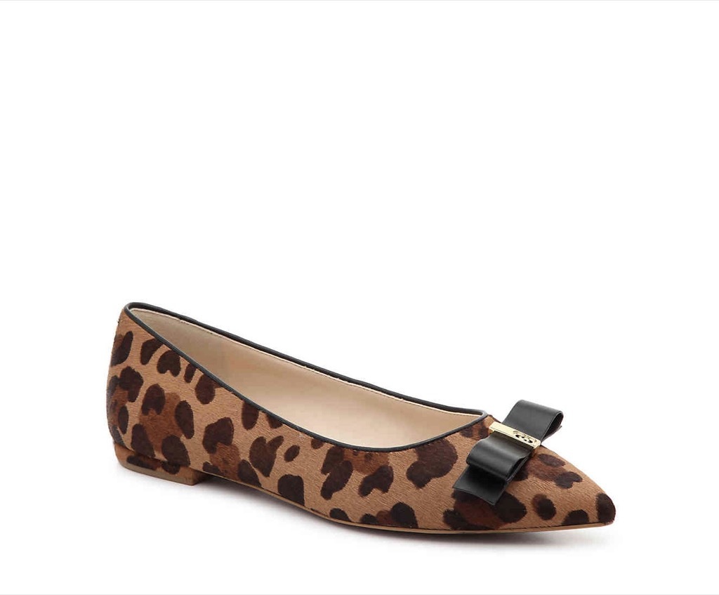 leopard flats over 50 accessories