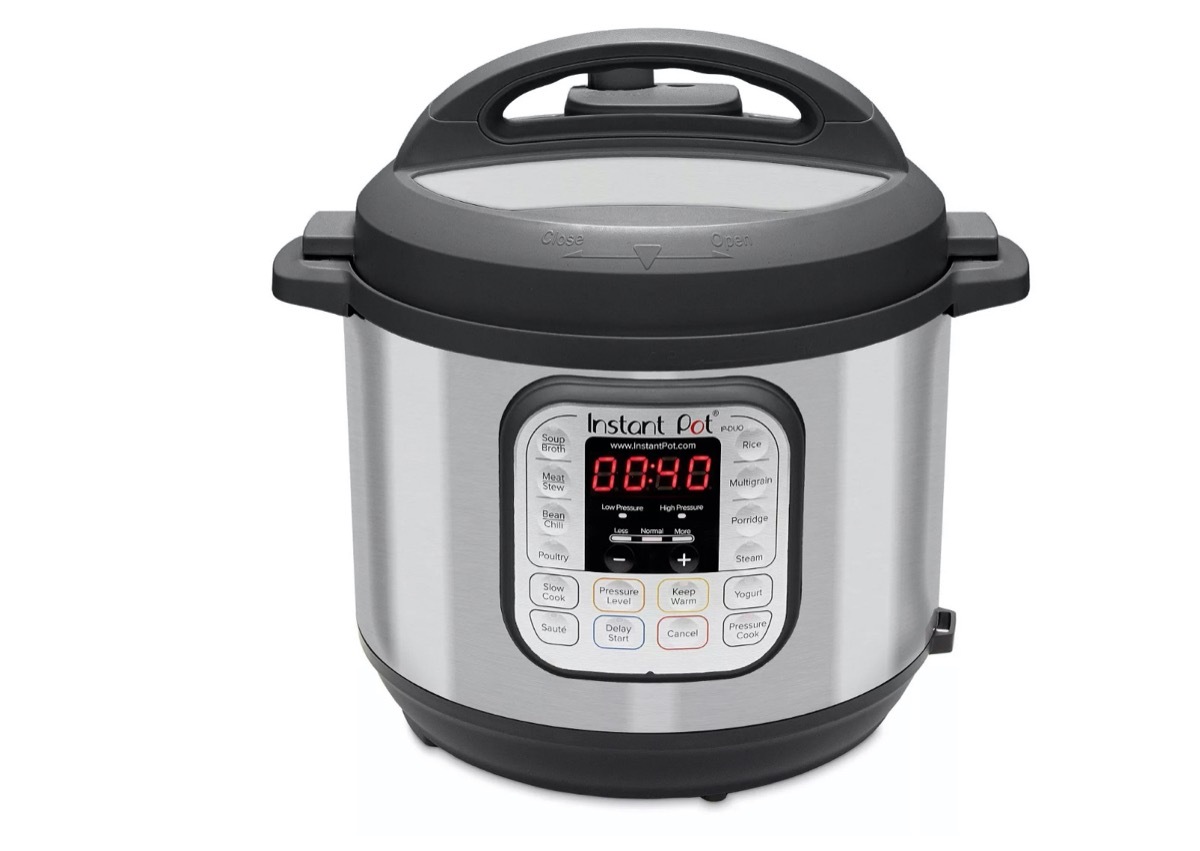 six quart instant pot