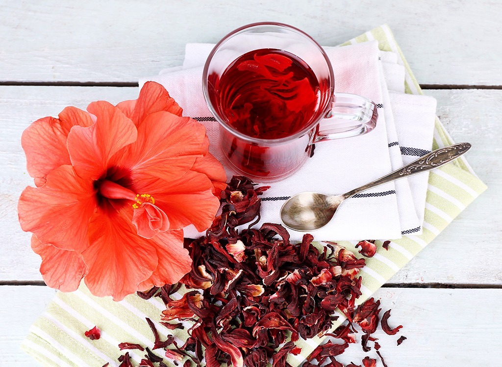 Hibiscus tea