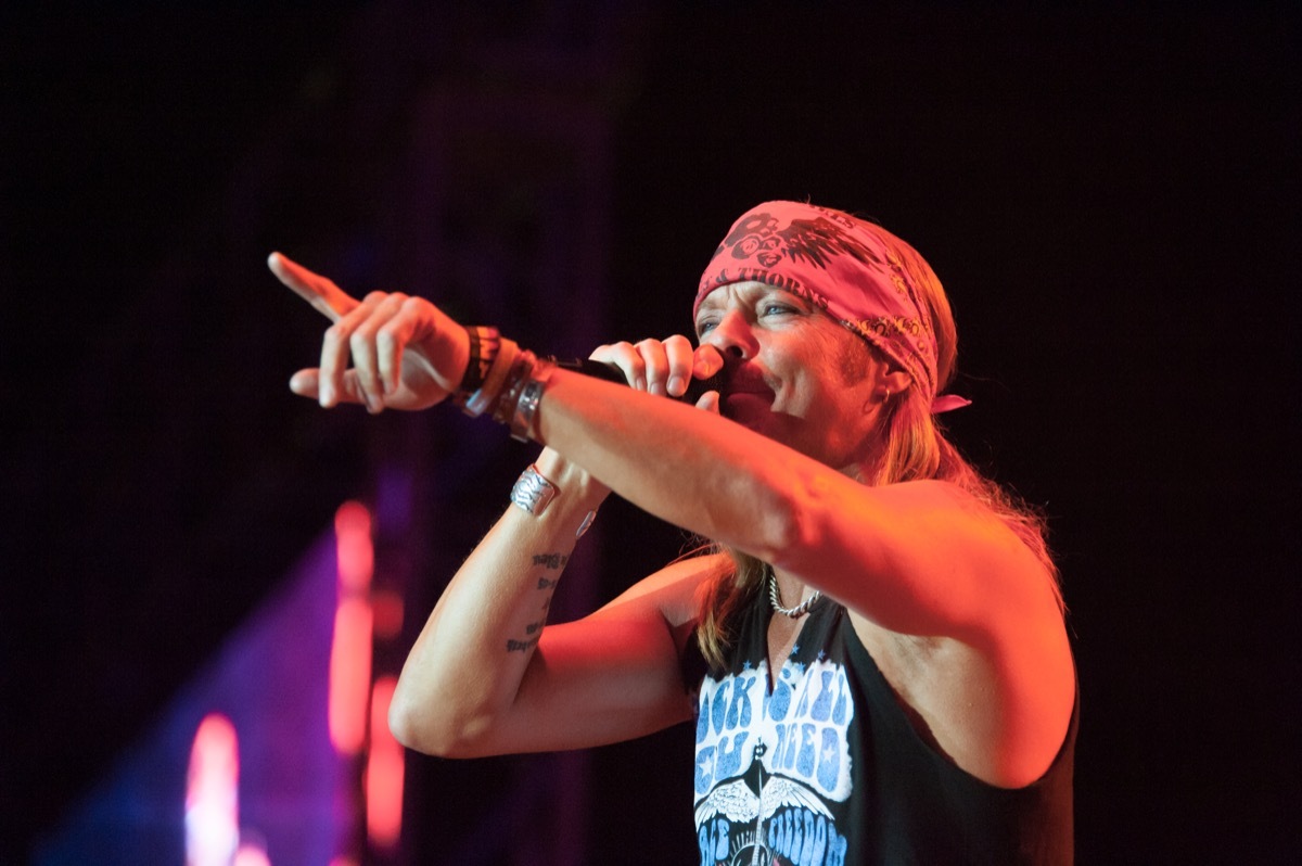 bret michaels